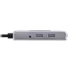 KVM switch ATEN CS682 2-Port USB DVI/Audio Cable KVM CS682 Color:black