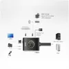 KVM switch ATEN CS682 2-Port USB DVI/Audio Cable KVM CS682 Color:black