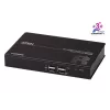 KVM switch ATEN Slim HDMI Single Display KVM over IP Receiver KE8900SR KE8900SR Color:black