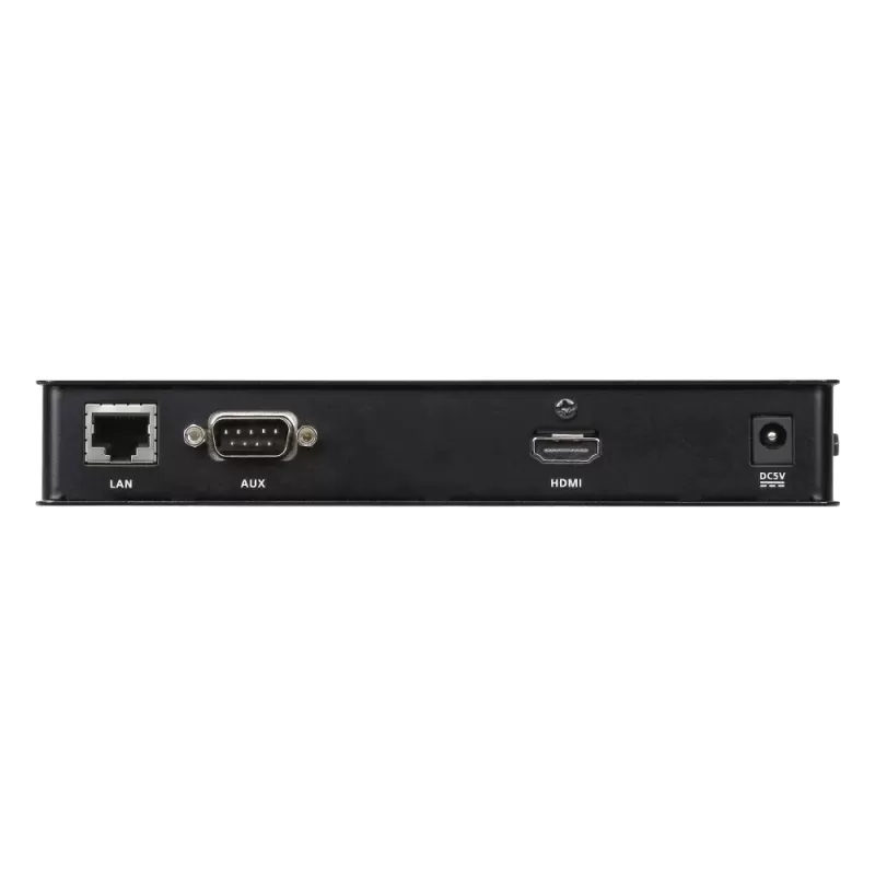 KVM switch ATEN Slim HDMI Single Display KVM over IP Receiver KE8900SR KE8900SR Color:black