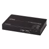 KVM switch ATEN Slim HDMI Single Display KVM over IP Receiver KE8900SR KE8900SR Color:black