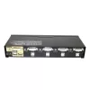 KVM-переключатель Gold Touch 4 Ports DVI KVM Switch KVM-DVI-4
