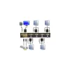 KVM-переключатель Gold Touch 4 Ports DVI KVM Switch KVM-DVI-4