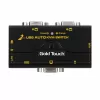 KVM-переключатель Gold Touch 2 Ports USB KVM Switch KVM-USB-2