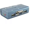KVM-переключатель Gold Touch 2 Ports USB KVM Switch KVM-USB-2