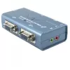 KVM-переключатель Gold Touch 2 Ports USB KVM Switch KVM-USB-2