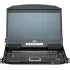 מתג KVM עם מסך LCD ATEN CL3884NW 4-Port USB HDMI Multi-View 18.5" LCD CL3884NW צבע שחור