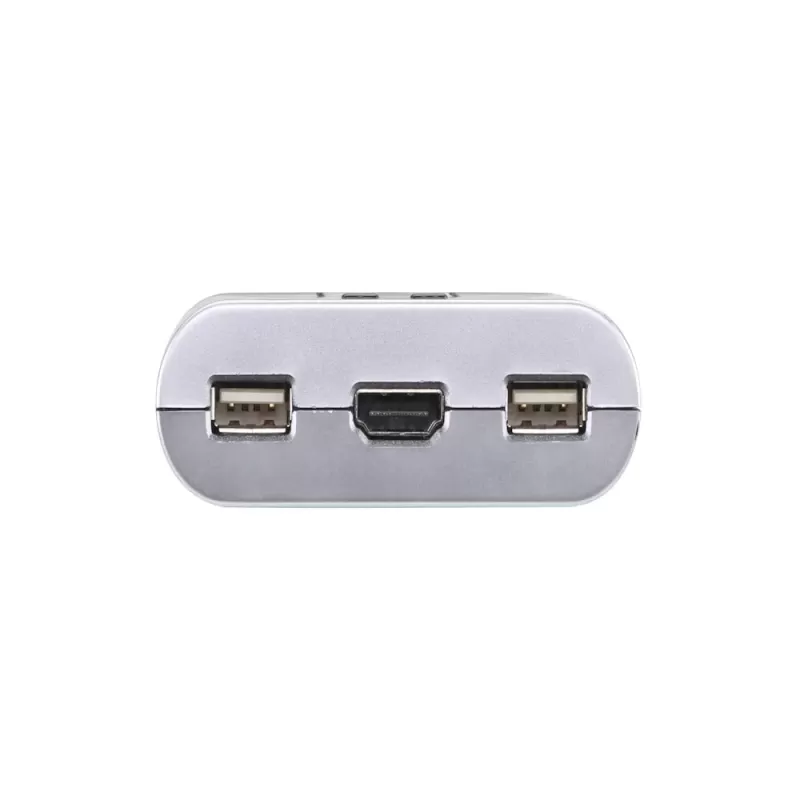 KVM switch ATEN CS692 2PORT USB HDMI CABLE KVM CS692 Color:black