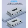 Удлинитель KVM Gold Touch HDMI Extender Sender with IR HDMI-150KVM-OTM-S