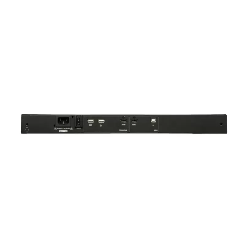 Console Drawer ATEN CL3700NW 1U Short Depth FHD LCD CL3700NW