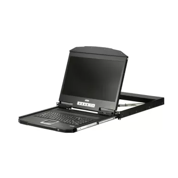 Console Drawer ATEN CL3700NW 1U Short Depth FHD LCD CL3700NW Console Drawer ATEN CL3700NW 1U Short Depth FHD LCD CL3700NW