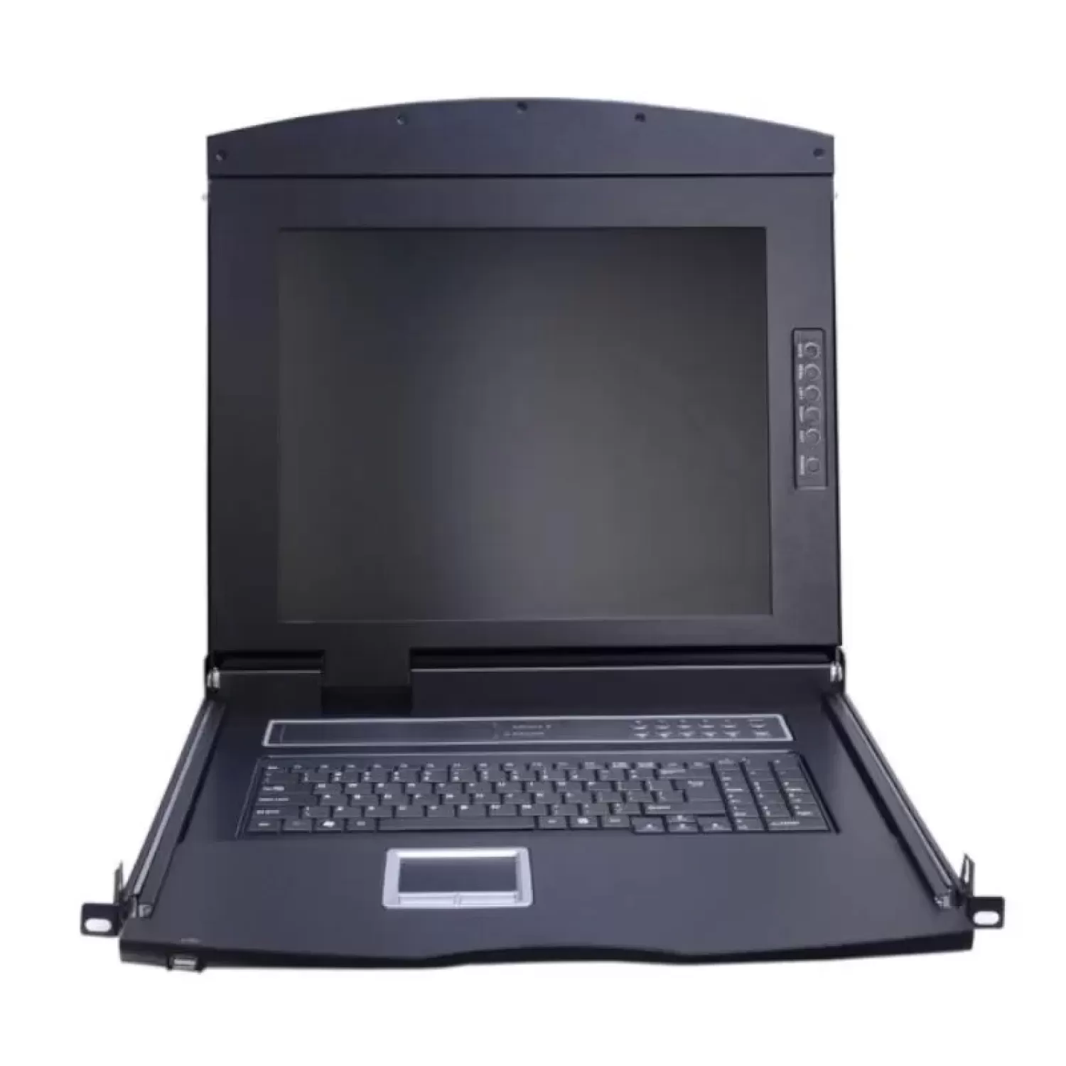 KVM switch Luggar 17" Rackmount LCD KVM Switch (16 Ports) KVM16-HD