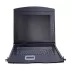 KVM switch Luggar 17" Rackmount LCD KVM Switch (16 Ports) KVM16-HD