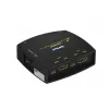 KVM-переключатель Gold Touch 2 Ports HDMI2.0 KVM Switch KVM-HDMI-2C KVM-переключатель Gold Touch 2 Ports HDMI2.0 KVM Switch KVM-HDMI-2C