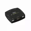 KVM-переключатель Gold Touch 2 Ports HDMI2.0 KVM Switch KVM-HDMI-2C KVM-переключатель Gold Touch 2 Ports HDMI2.0 KVM Switch KVM-HDMI-2C