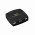 מתג KVM Gold Touch 2 Ports HDMI2.0 KVM Switch KVM-HDMI-2C