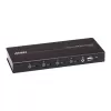 Switch KM ATEN CS724KM 4-Port USB Boundless CS724KM Color:black Switch KM ATEN CS724KM 4-Port USB Boundless CS724KM Color:black
