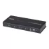 Switch KM ATEN CS724KM 4-Port USB Boundless CS724KM Color:black