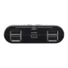 Switch USB ATEN US224 2x4 USB 2.0 Peripheral Sharing US224 Color:black
