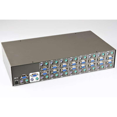 Коммутатор D-Link D-16EOL EOS DKVM-16 Коммутатор D-Link D-16EOL EOS DKVM-16