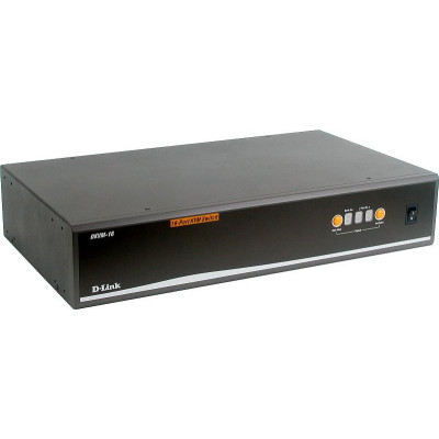 Коммутатор D-Link D-16EOL EOS DKVM-16 Коммутатор D-Link D-16EOL EOS DKVM-16