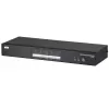 מתג KVM ATEN CS1644A 4Port USB DVI D.View KVM CS1644A צבע שחור מתג KVM ATEN CS1644A 4Port USB DVI D.View KVM CS1644A צבע שחור