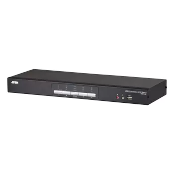 KVM switch ATEN CS1644A 4Port USB DVI D.View KVM CS1644A Color:black