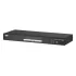 KVM-переключатель ATEN CS1644A 4Port USB DVI D.View KVM CS1644A Цвет:чёрный