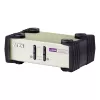 KVM-переключатель ATEN CS82U 2-Port PS/2-USB VGA KVM Switch CS82U Цвет:серый