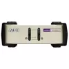 KVM-переключатель ATEN CS82U 2-Port PS/2-USB VGA KVM Switch CS82U Цвет:серый