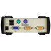 KVM-переключатель ATEN CS82U 2-Port PS/2-USB VGA KVM Switch CS82U Цвет:серый
