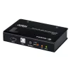 KVM-переключатель ATEN KVM HDMI True 4K CE801 CE801