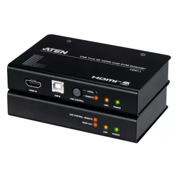 KVM-переключатель ATEN KVM HDMI True 4K CE801 CE801
