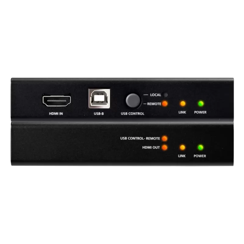 KVM-переключатель ATEN KVM HDMI True 4K CE801 CE801