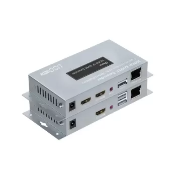 Удлинитель KVM Gold Touch HDMI Extender Receiver with IR HDMI-150KVM-OTM-R
