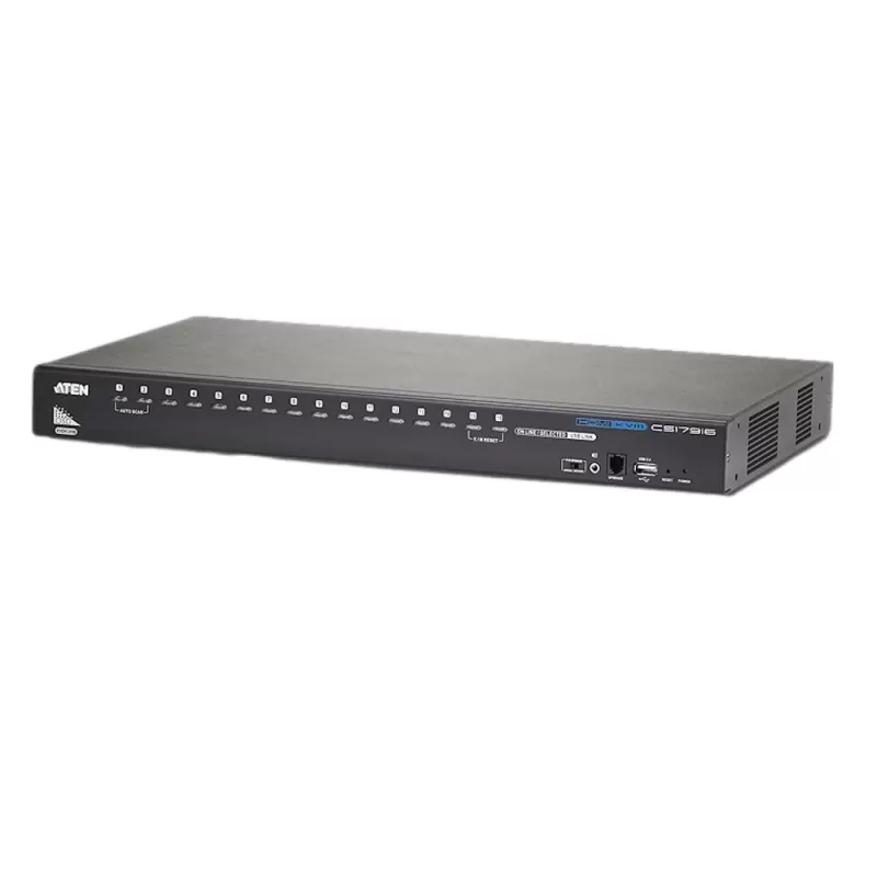 KVM switch ATEN CS17916 16-Port USB HDMI FHD KVM CS17916