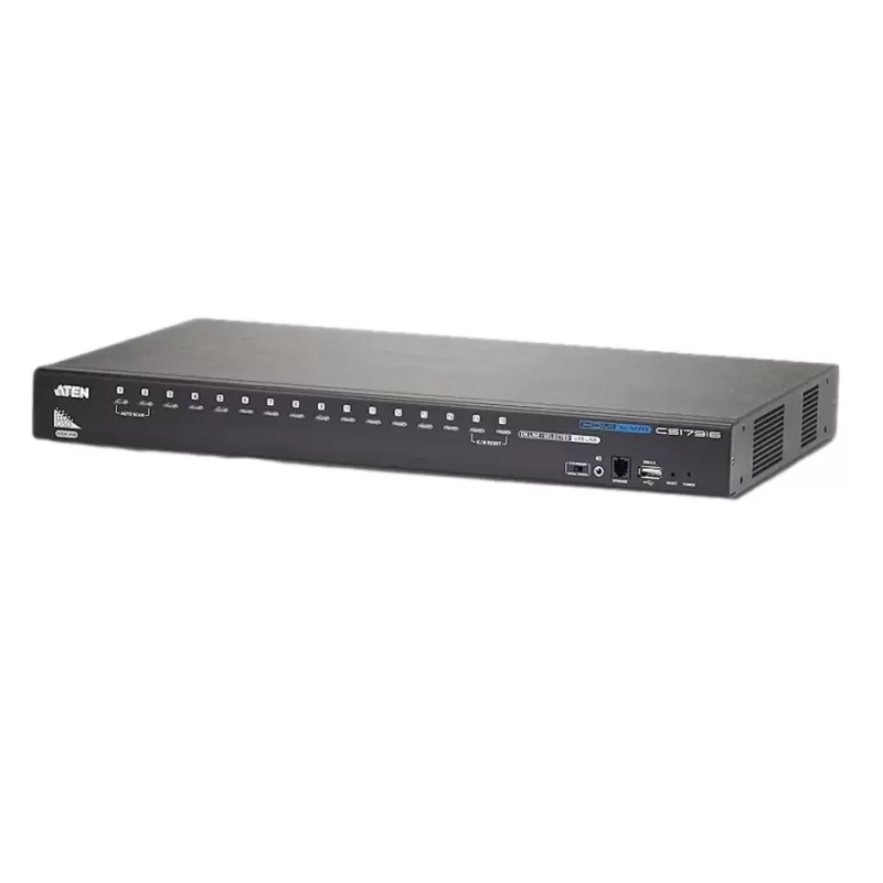 KVM switch ATEN CS17916 16-Port USB HDMI FHD KVM CS17916