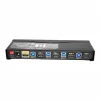 KVM switch Gold Touch 4 Ports HDMI2.0 KVM Switch KVM-HDMI-4-4K60C