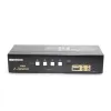KVM-переключатель Gold Touch 4 Ports Dual HDMI KVM Switch KVM-HD-4-2