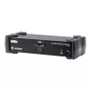 מתג KVM ATEN CS1822 2-Port USB 3.0 4K HDMI KVMP CS1822 צבע שחור