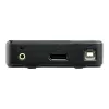 מתג KVM ATEN CS782DP 2-Port USB DisplayPort 4K CS782DP צבע שחור