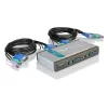 מתג D-Link D-4K DKVM-4K