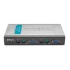 מתג D-Link D-4K DKVM-4K