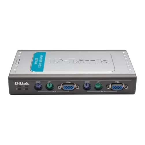 מתג D-Link D-4K DKVM-4K