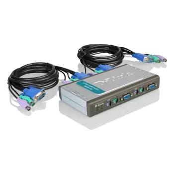 מתג D-Link D-4K DKVM-4K