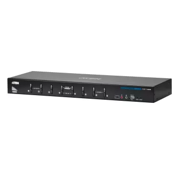 KVM switch ATEN CS1788 8P KVM 19" USB DVI D.Link CS1788 KVM switch ATEN CS1788 8P KVM 19" USB DVI D.Link CS1788