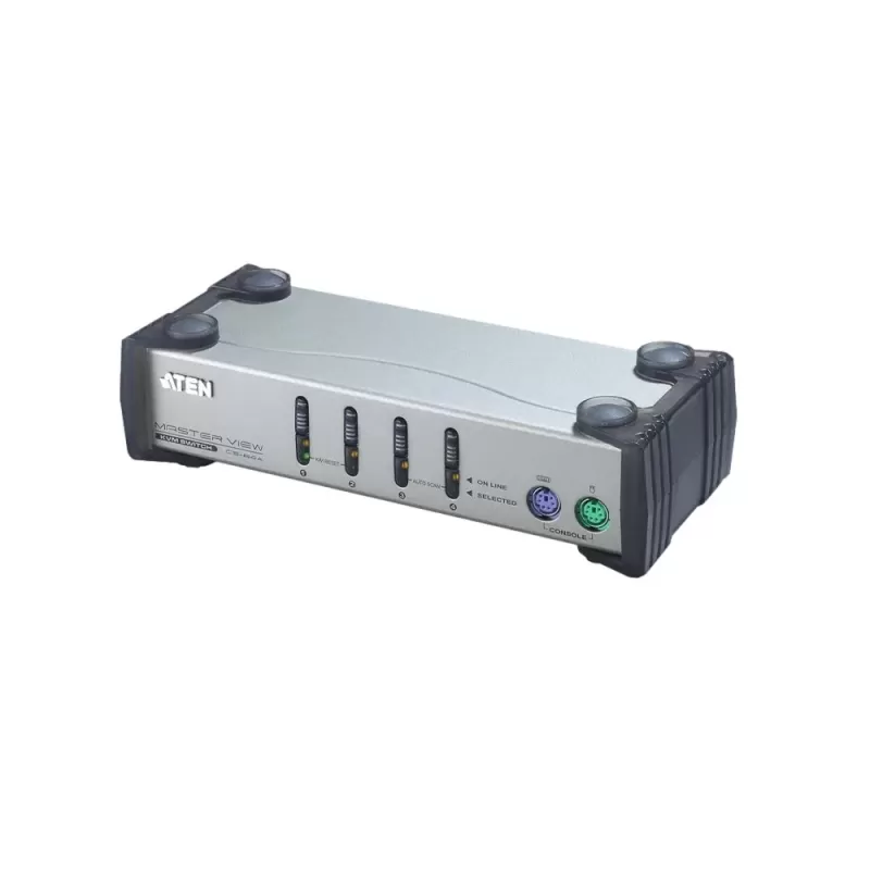 KVM-переключатель ATEN CS84A 4-PORT PS/2 VGA KVM SW CS84A
