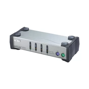 KVM-переключатель ATEN CS84A 4-PORT PS/2 VGA KVM SW CS84A