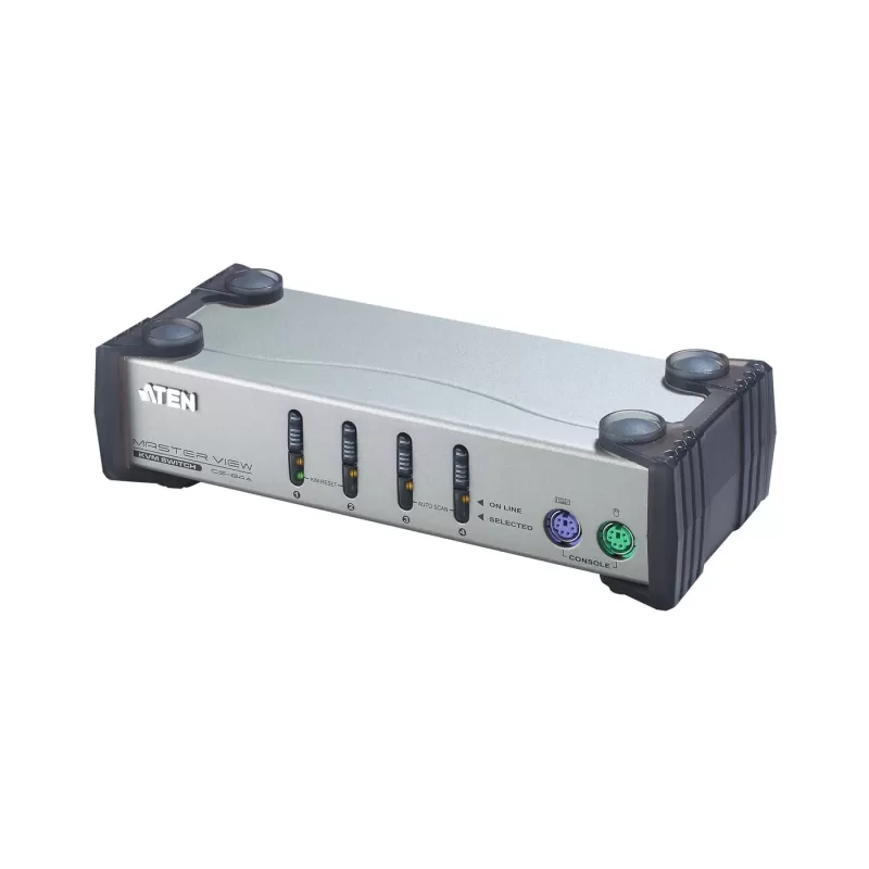 KVM-переключатель ATEN CS84A 4-PORT PS/2 VGA KVM SW CS84A