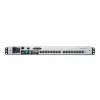 מתג KVM ATEN KL1516Ai 17" 16P CX LCD D.RAIL KL1516Ai 16P CX LCD D.RAIL ATEN